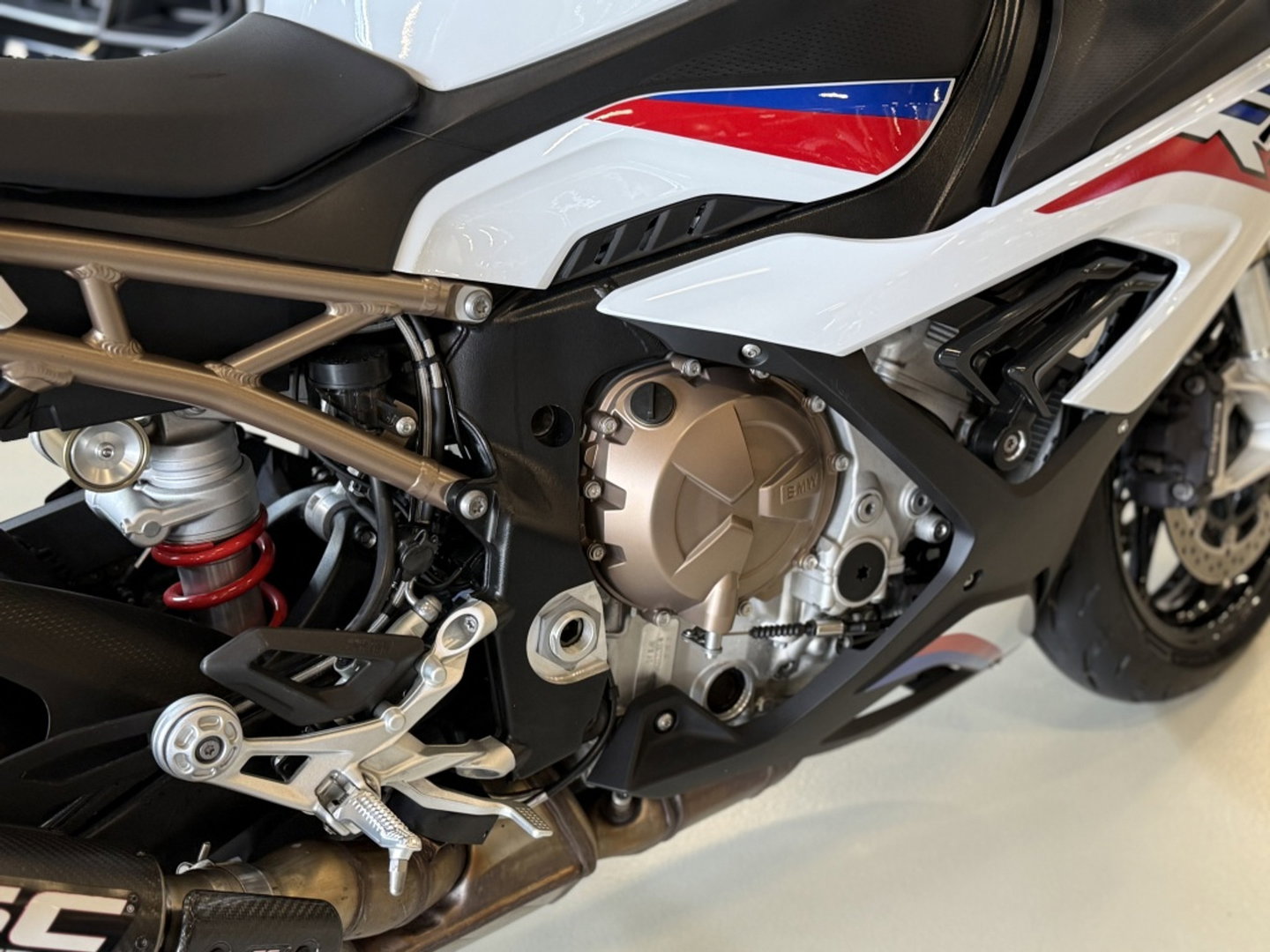 Bmw Sport S 1000 RR 207PK / SC Project Uitlaat