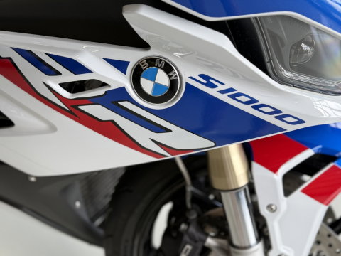 Bmw Sport S 1000 RR 207PK / SC Project Uitlaat