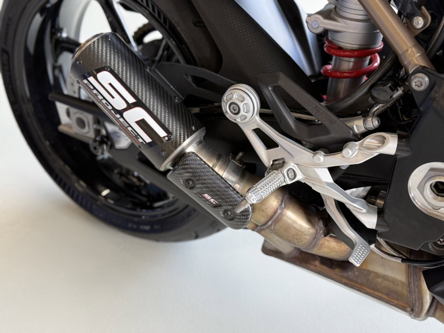 Bmw Sport S 1000 RR 207PK / SC Project Uitlaat