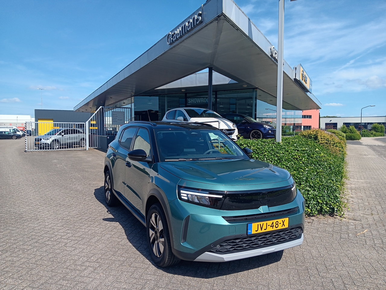 Opel Frontera