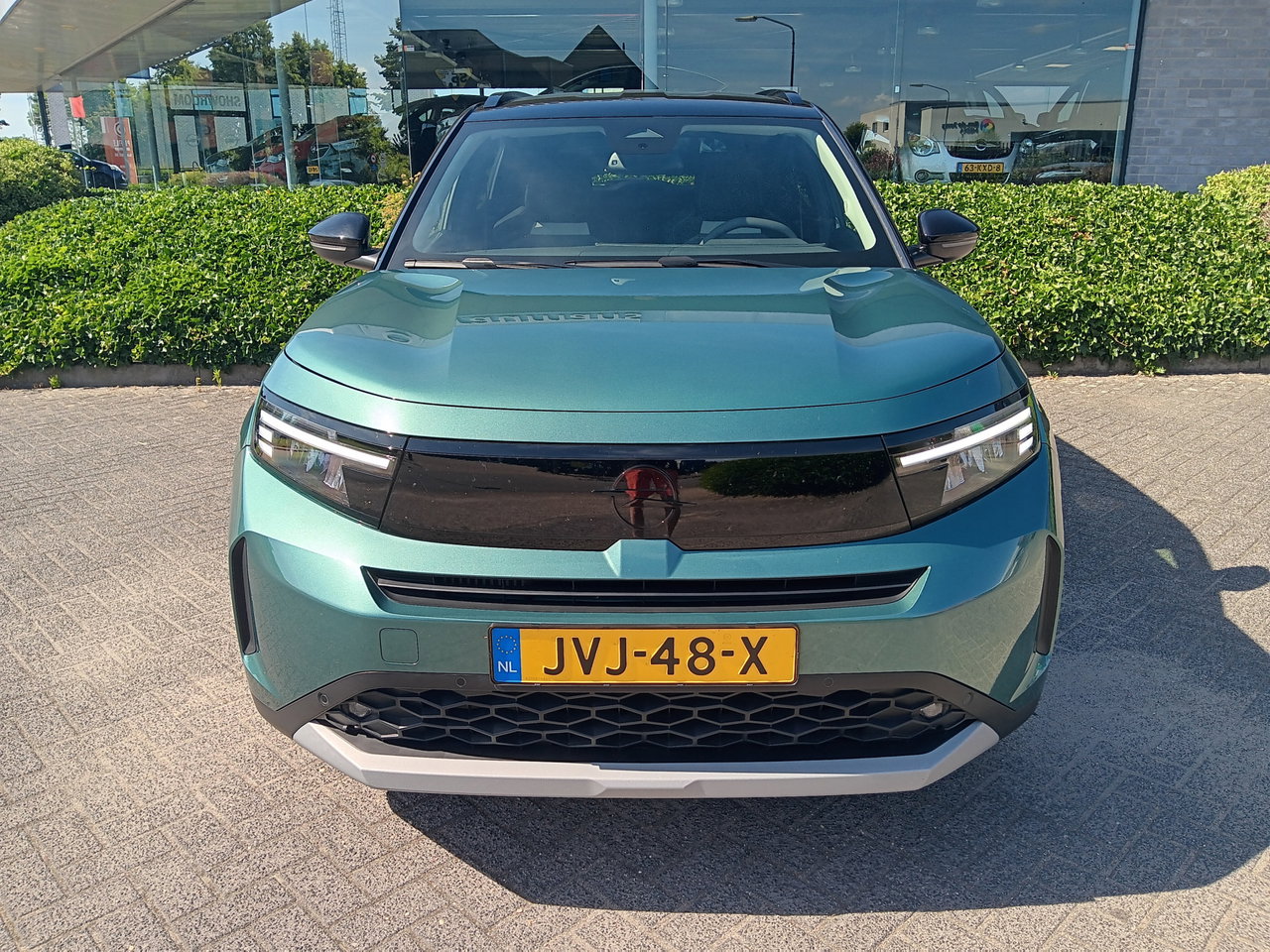 Opel Frontera