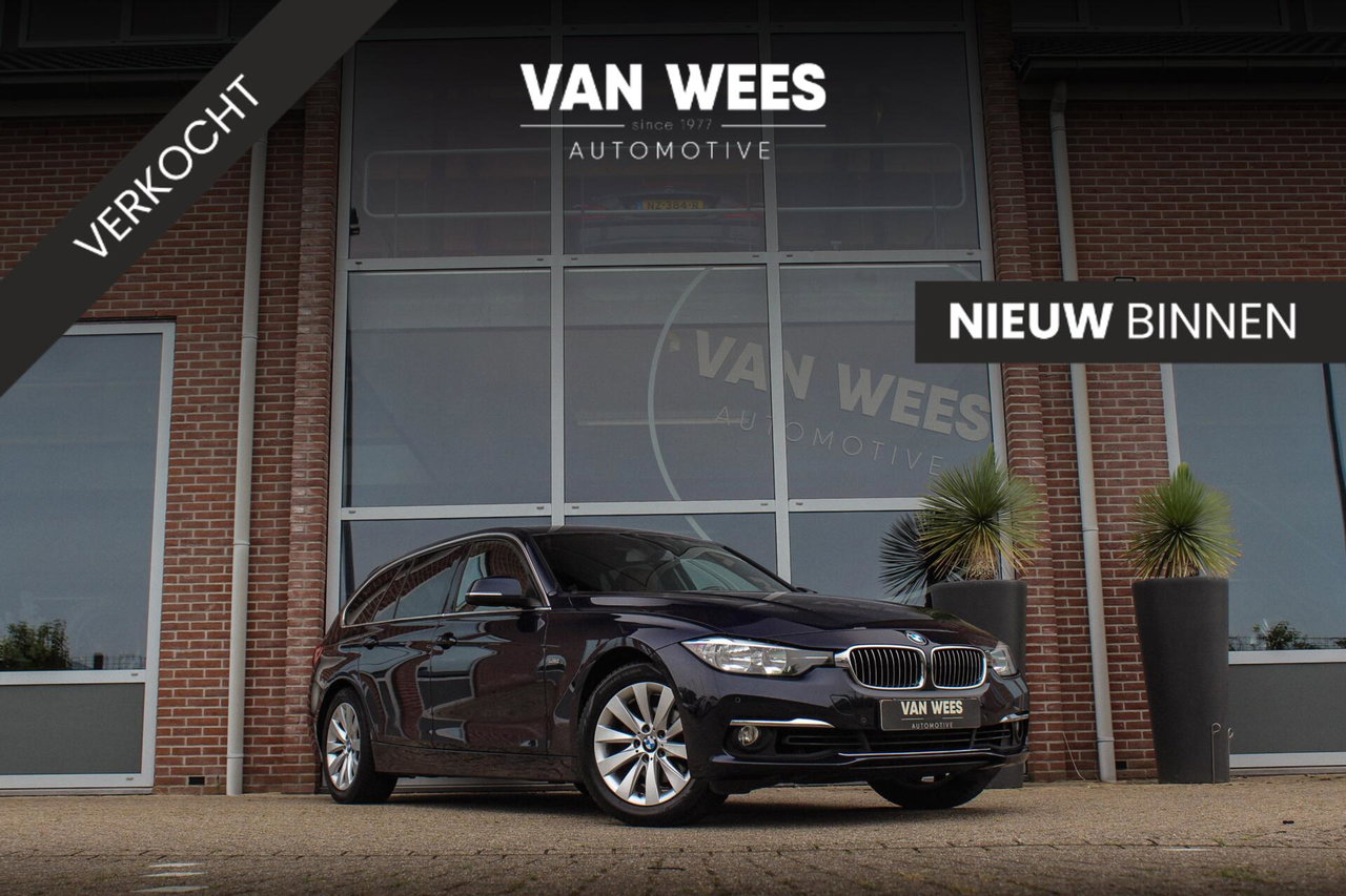 BMW 3 Serie