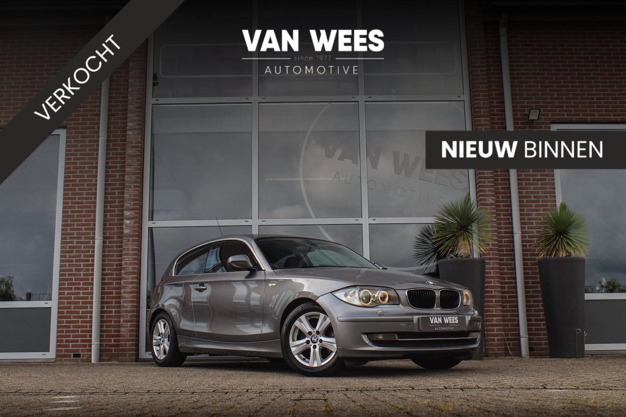 BMW 1 Serie