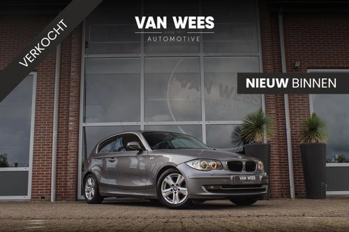 BMW 1 Serie