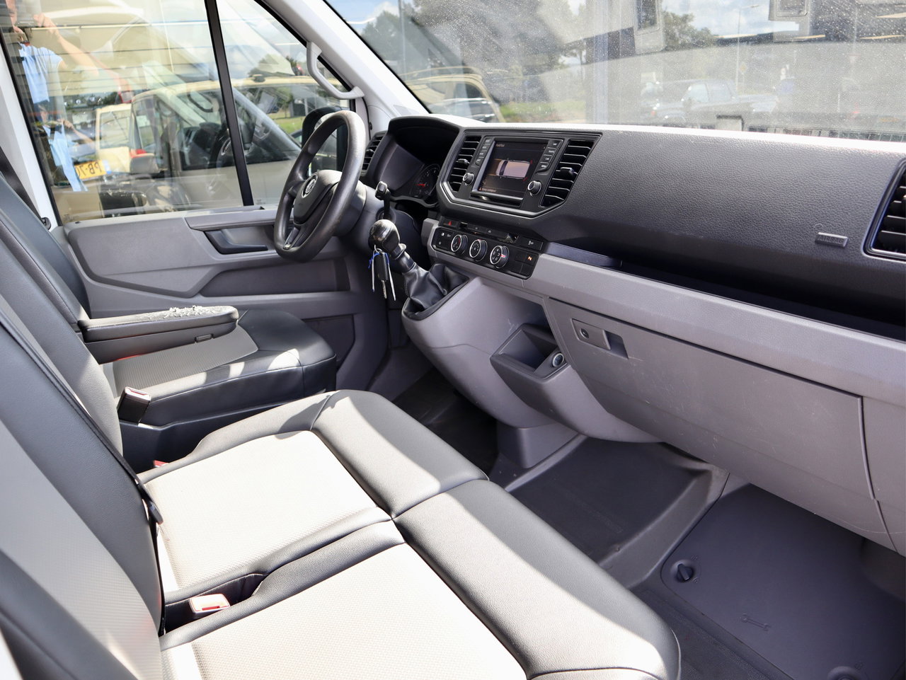 Volkswagen Crafter