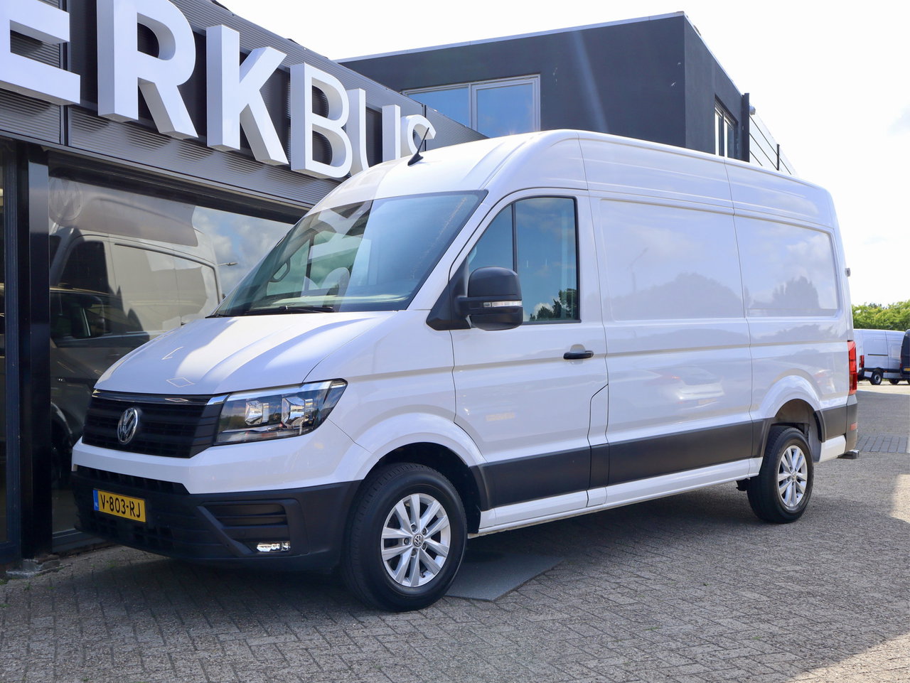 Volkswagen Crafter