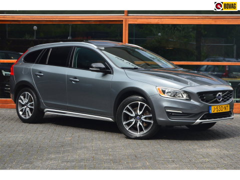 Volvo V60 Cross Country 2.0 T5 AWD Polar+ | Panoramdak | Camera | Stoel + Stuur Verwarmd | BLIS | Dealer onderhouden |
