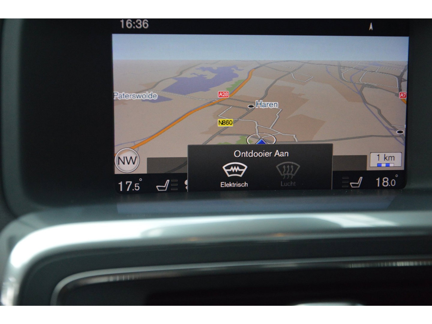 Volvo V60 Cross Country 2.0 T5 AWD Polar+ | Panoramdak | Camera | Stoel + Stuur Verwarmd | BLIS | Dealer onderhouden |