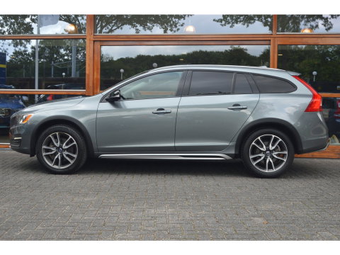 Volvo V60 Cross Country 2.0 T5 AWD Polar+ | Panoramdak | Camera | Stoel + Stuur Verwarmd | BLIS | Dealer onderhouden |