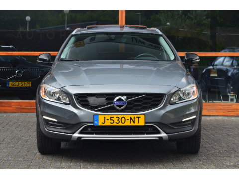 Volvo V60 Cross Country 2.0 T5 AWD Polar+ | Panoramdak | Camera | Stoel + Stuur Verwarmd | BLIS | Dealer onderhouden |