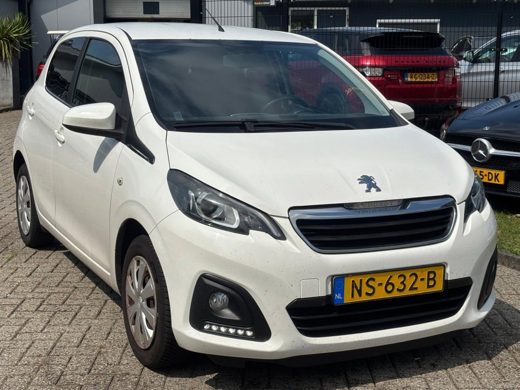Peugeot 108