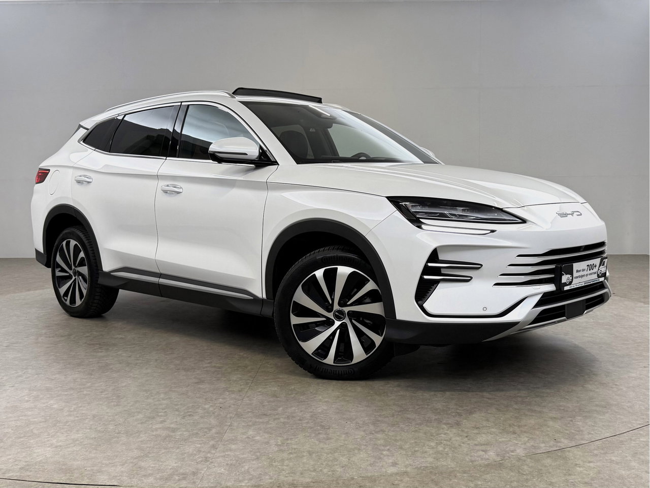 BYD SEAL U