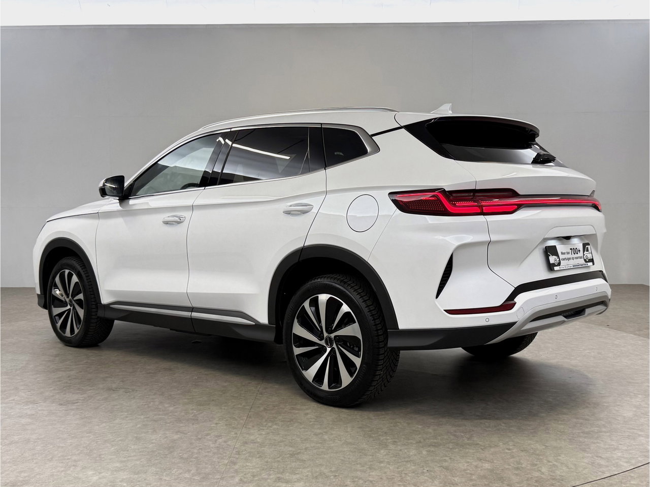 BYD SEAL U
