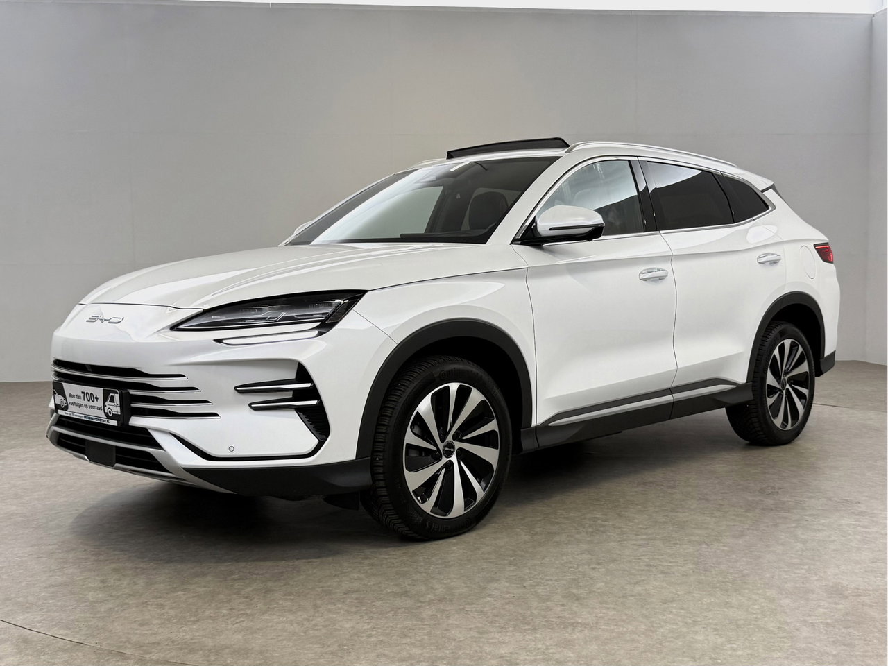 BYD SEAL U