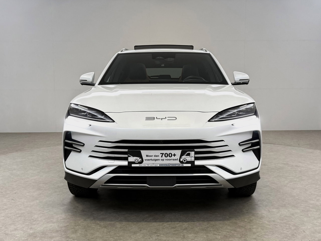 BYD SEAL U