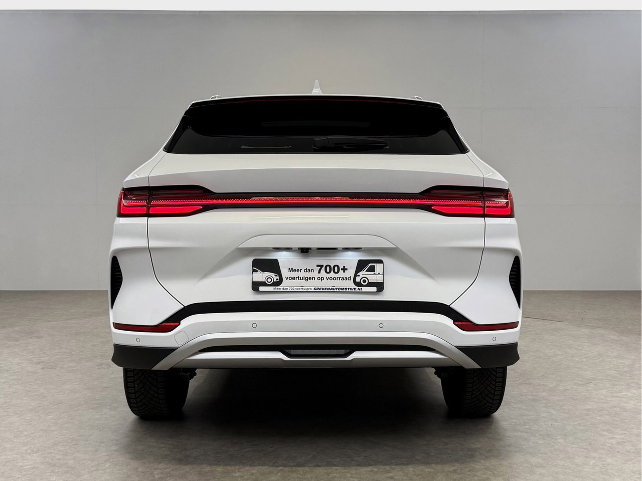 BYD SEAL U