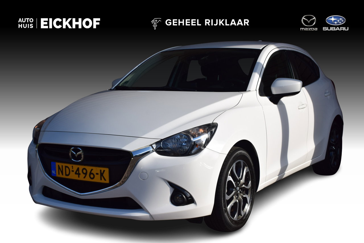 Mazda 2