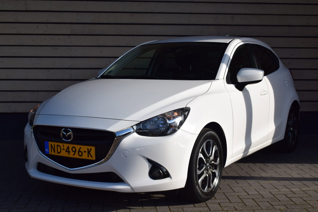 Mazda 2