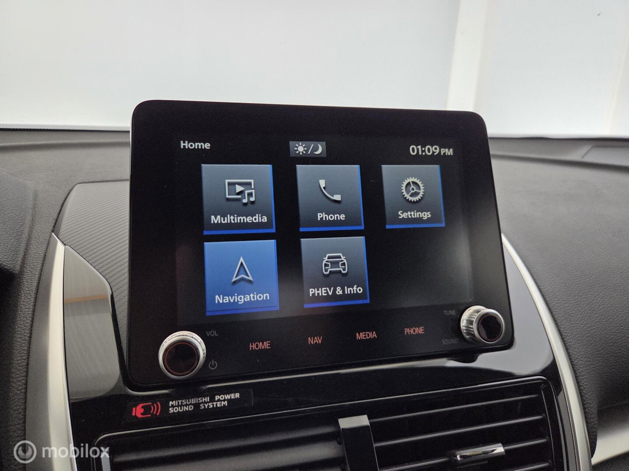 Mitsubishi Eclipse Cross