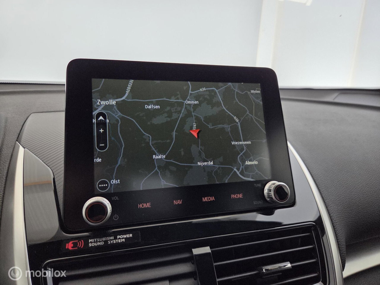 Mitsubishi Eclipse Cross