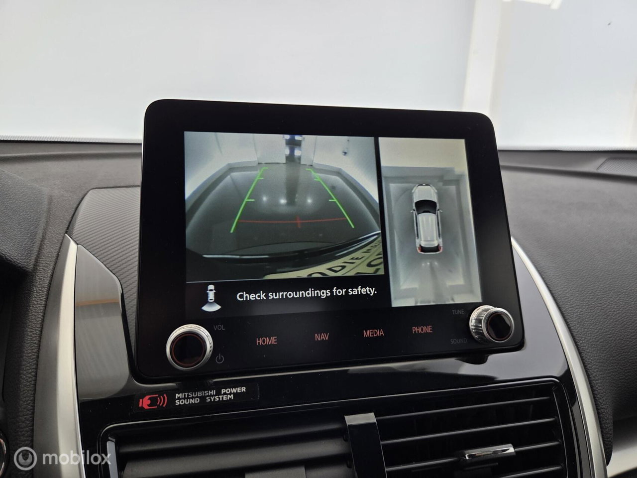 Mitsubishi Eclipse Cross