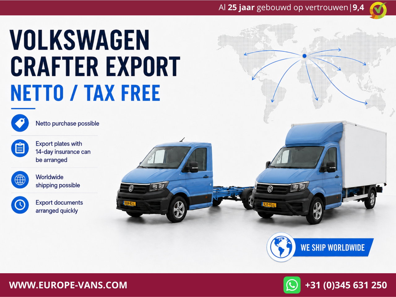 Volkswagen Crafter