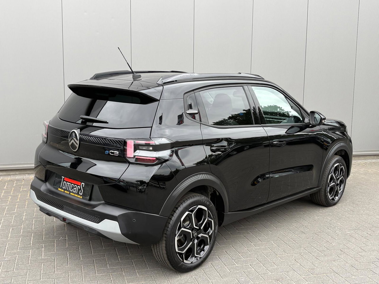 Citroën ë-C3