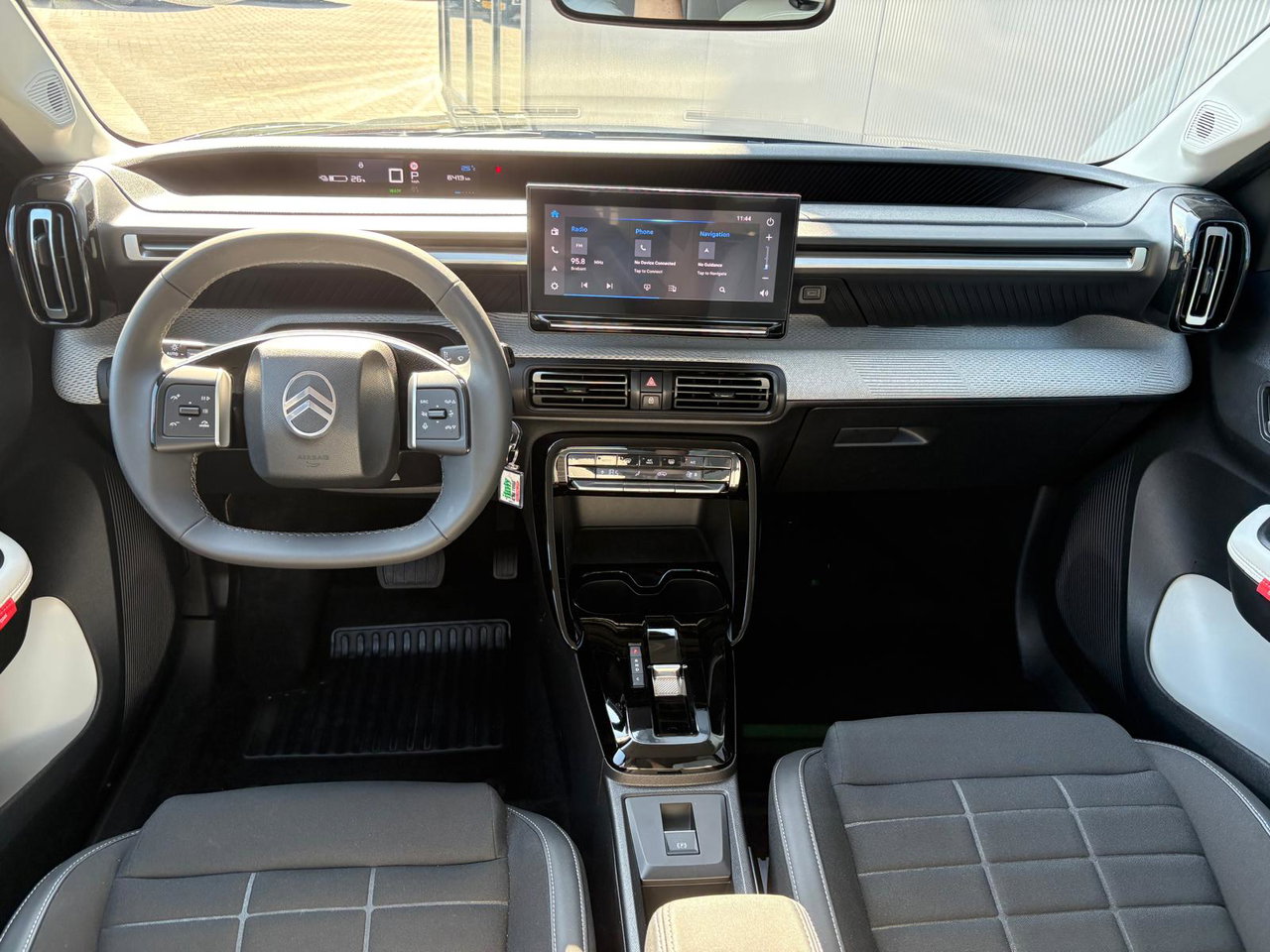 Citroën ë-C3