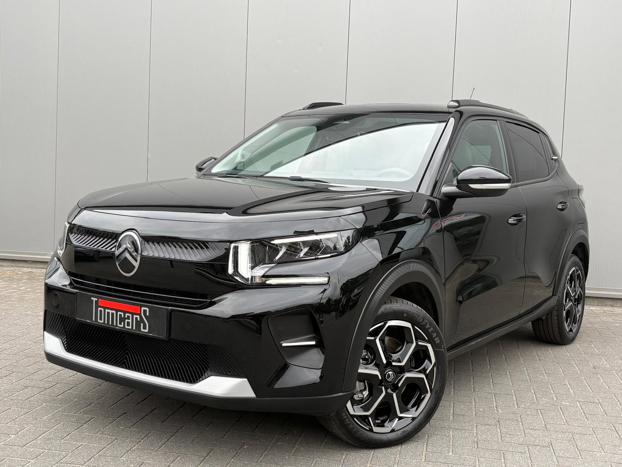 Citroën ë-C3