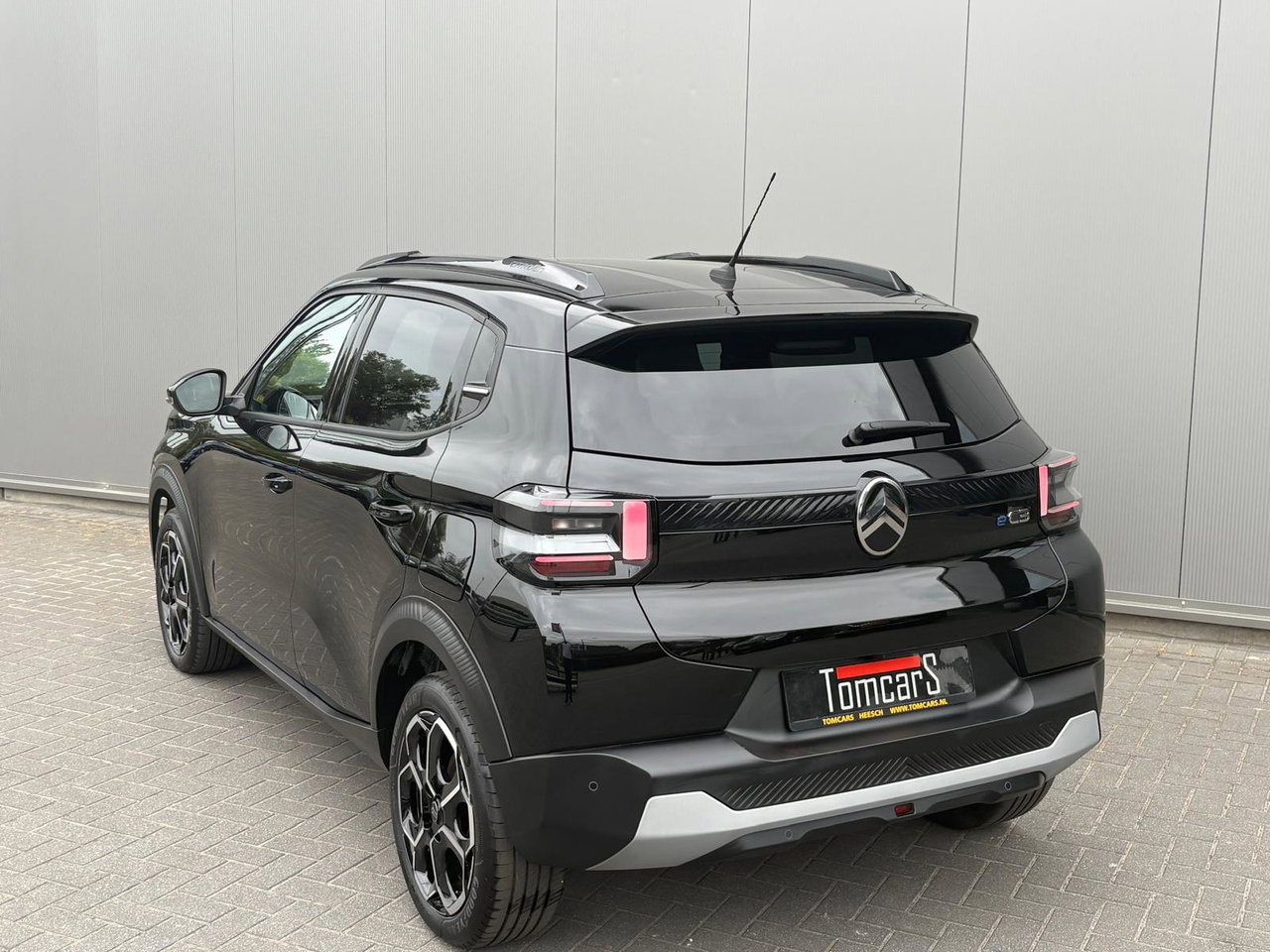 Citroën ë-C3