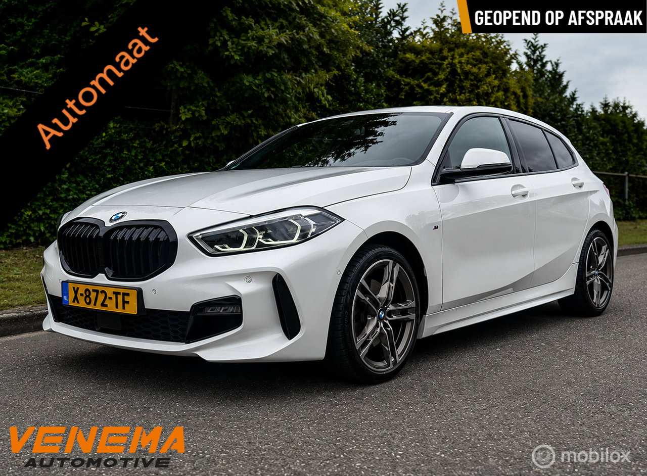 BMW 1 Serie