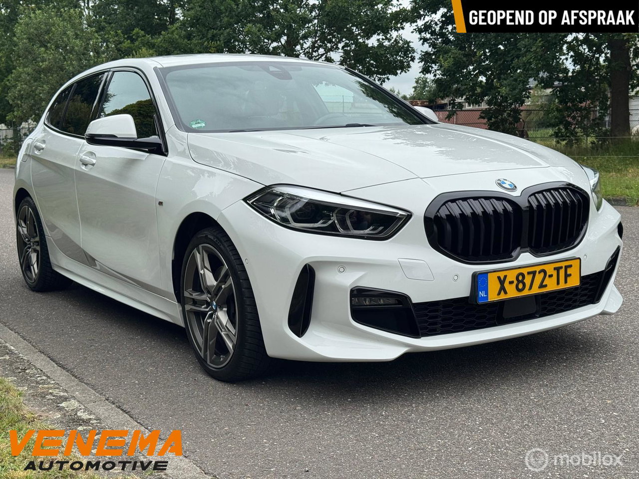 BMW 1 Serie
