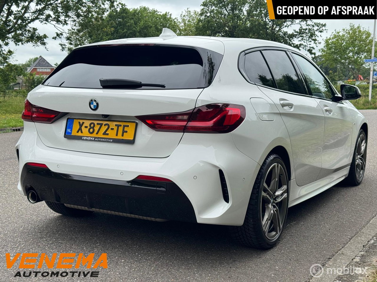 BMW 1 Serie