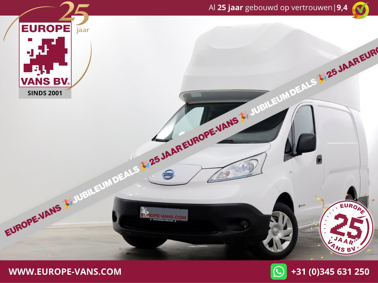 Nissan e-NV200
