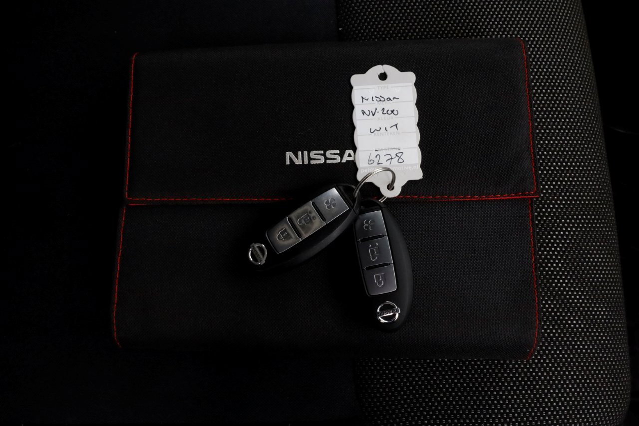 Nissan e-NV200