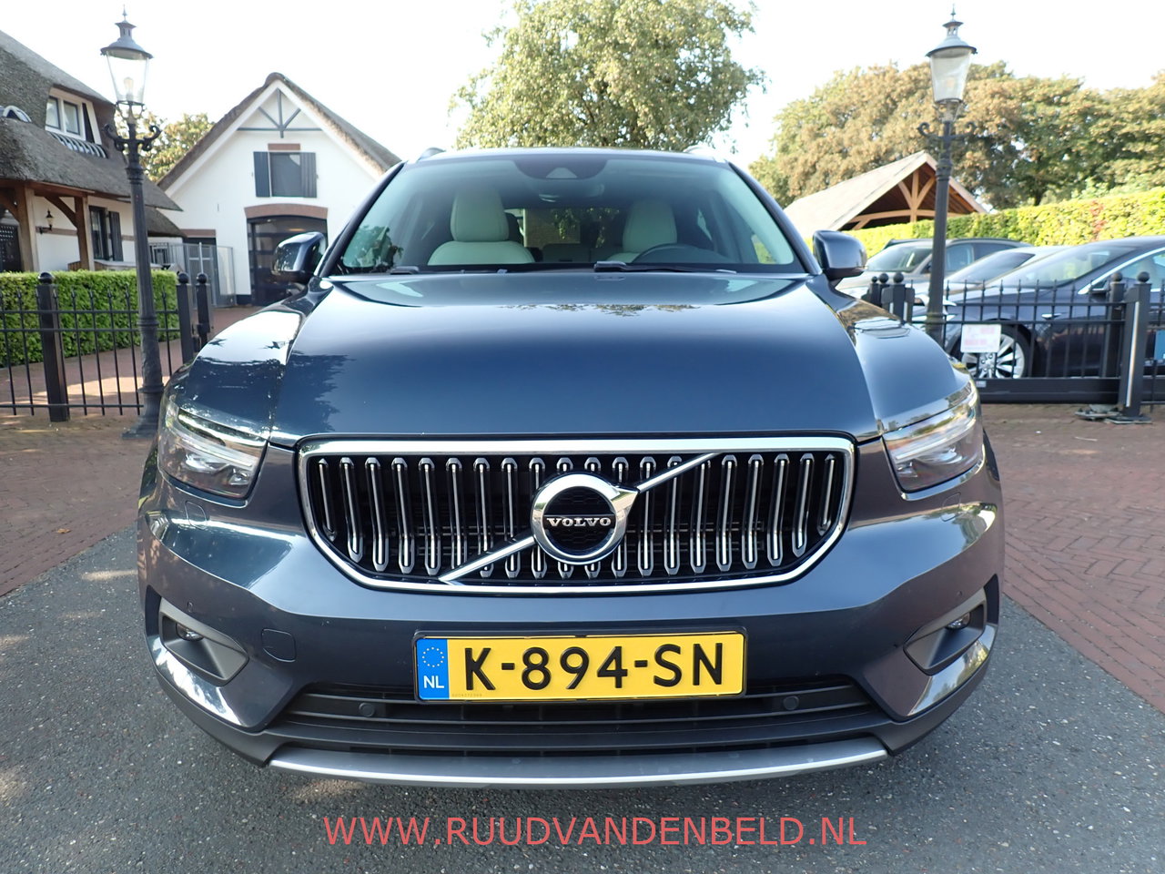 Volvo XC40