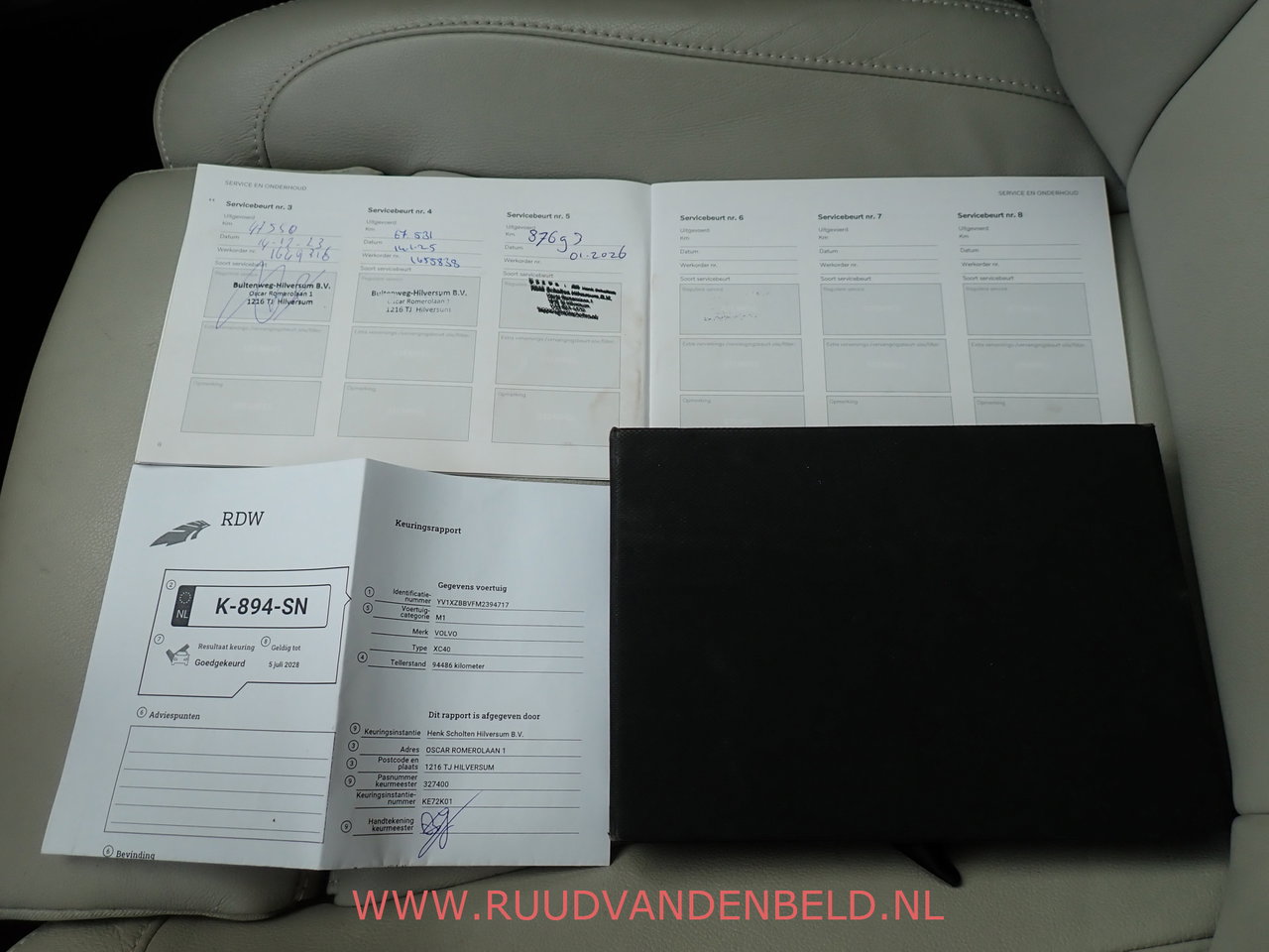 Volvo XC40