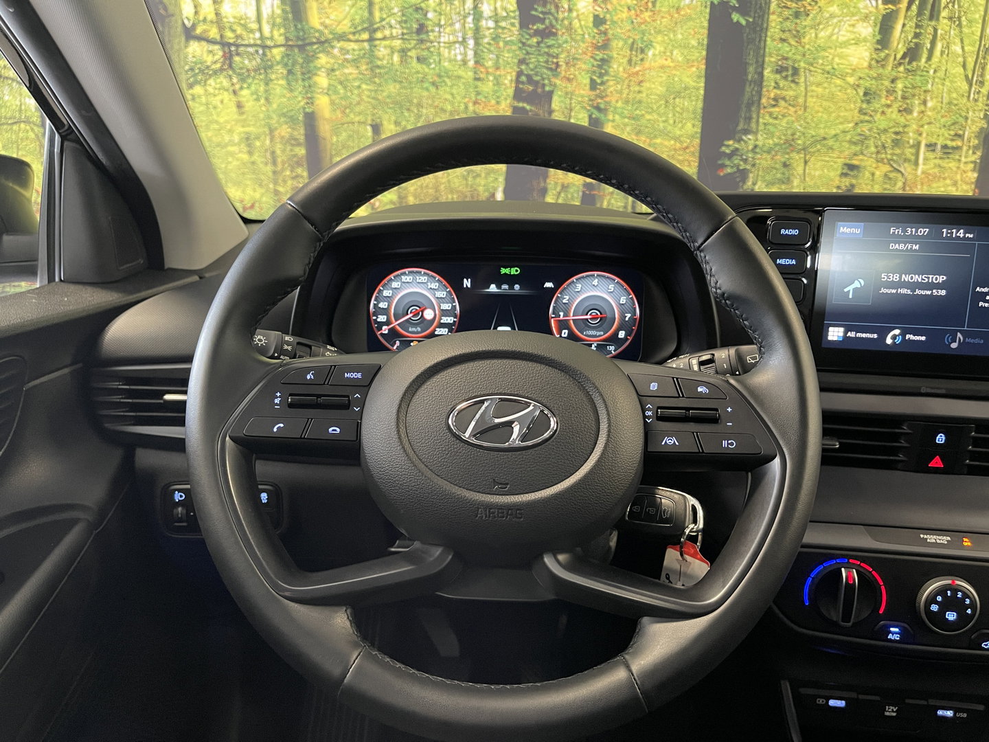 Hyundai i20 1.0 T-GDI Comfort | Airconditioning | Achteruitrij Camera | Cruise Control | Bluetooth | DAB+ |