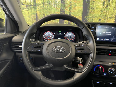 Hyundai i20 1.0 T-GDI Comfort | Airconditioning | Achteruitrij Camera | Cruise Control | Bluetooth | DAB+ |