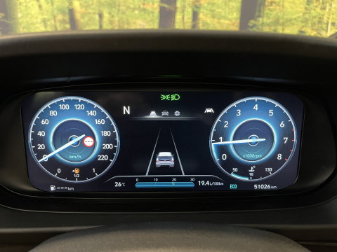 Hyundai i20 1.0 T-GDI Comfort | Airconditioning | Achteruitrij Camera | Cruise Control | Bluetooth | DAB+ |