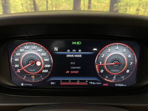 Hyundai i20 1.0 T-GDI Comfort | Airconditioning | Achteruitrij Camera | Cruise Control | Bluetooth | DAB+ |