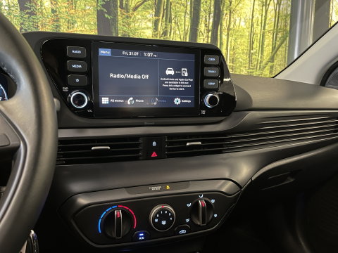 Hyundai i20 1.0 T-GDI Comfort | Airconditioning | Achteruitrij Camera | Cruise Control | Bluetooth | DAB+ |