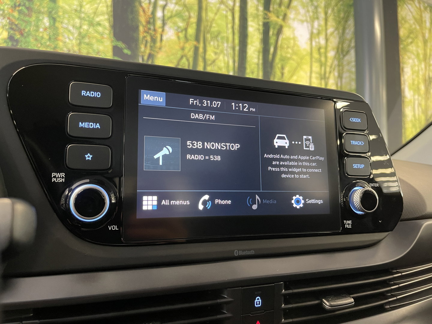 Hyundai i20 1.0 T-GDI Comfort | Airconditioning | Achteruitrij Camera | Cruise Control | Bluetooth | DAB+ |