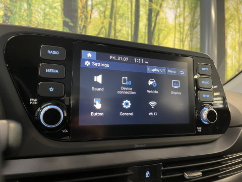 Hyundai i20 1.0 T-GDI Comfort | Airconditioning | Achteruitrij Camera | Cruise Control | Bluetooth | DAB+ |