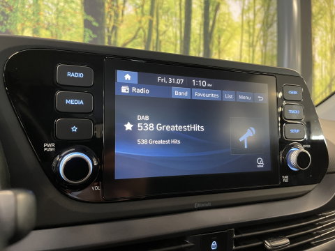 Hyundai i20 1.0 T-GDI Comfort | Airconditioning | Achteruitrij Camera | Cruise Control | Bluetooth | DAB+ |