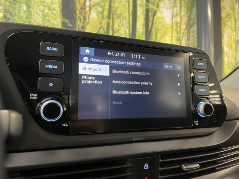 Hyundai i20 1.0 T-GDI Comfort | Airconditioning | Achteruitrij Camera | Cruise Control | Bluetooth | DAB+ |