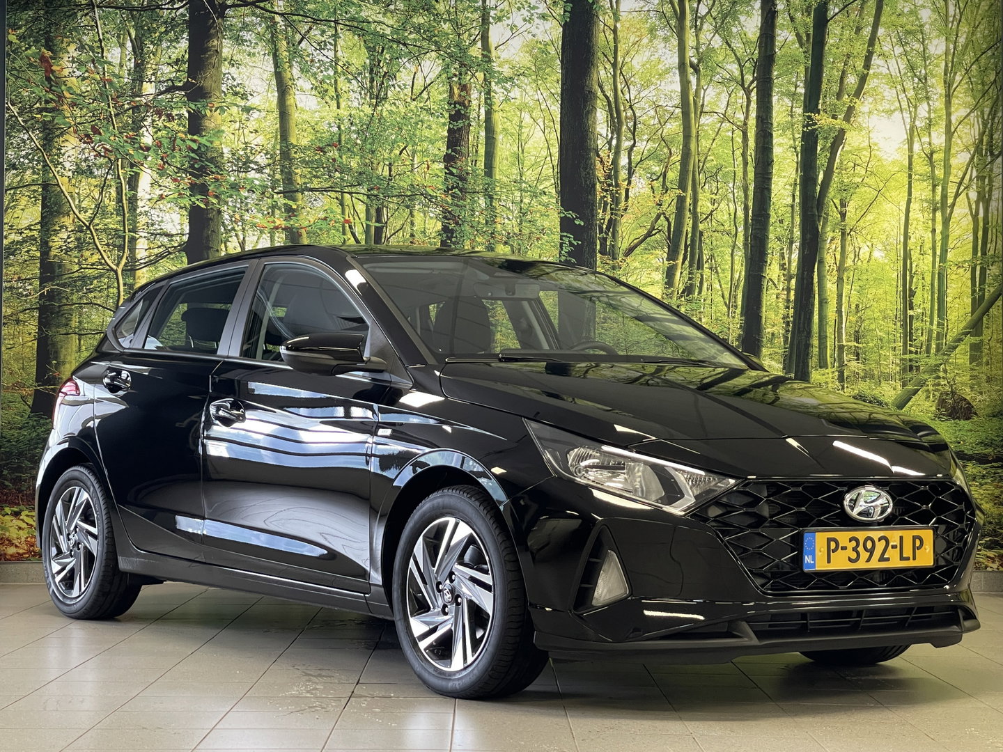 Hyundai i20 1.0 T-GDI Comfort | Airconditioning | Achteruitrij Camera | Cruise Control | Bluetooth | DAB+ |