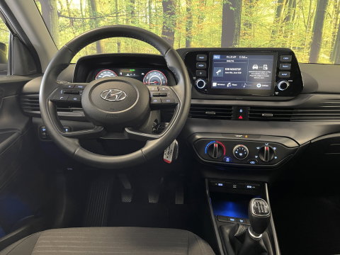 Hyundai i20 1.0 T-GDI Comfort | Airconditioning | Achteruitrij Camera | Cruise Control | Bluetooth | DAB+ |