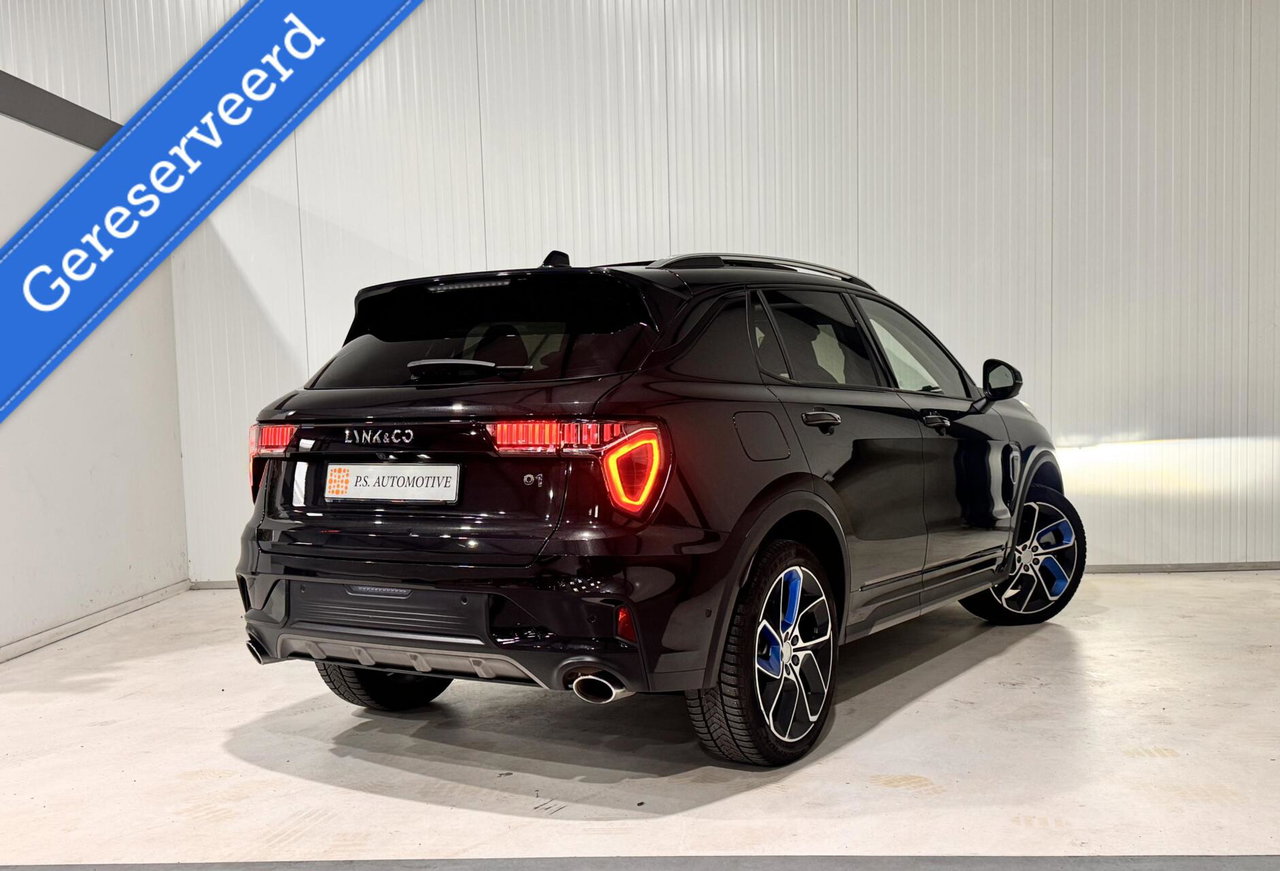 Lynk & Co 01