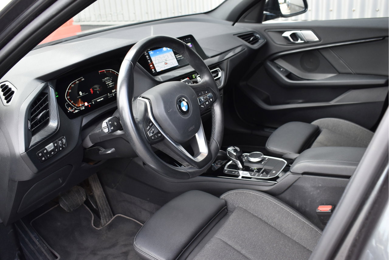 BMW 1 Serie